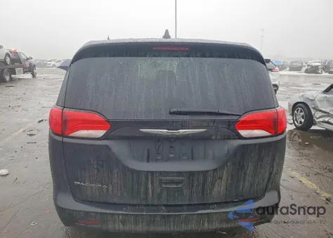 2017 Chrysler Pacifica Touring из США, поврежденный, VIN 2C4RC1DG9HR511817